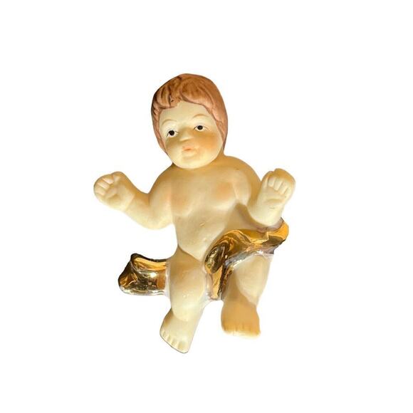 Christmas Nativity scene figures porcelain. Christmas Decor! Jesus. Holiday. - Picture 7 of 7